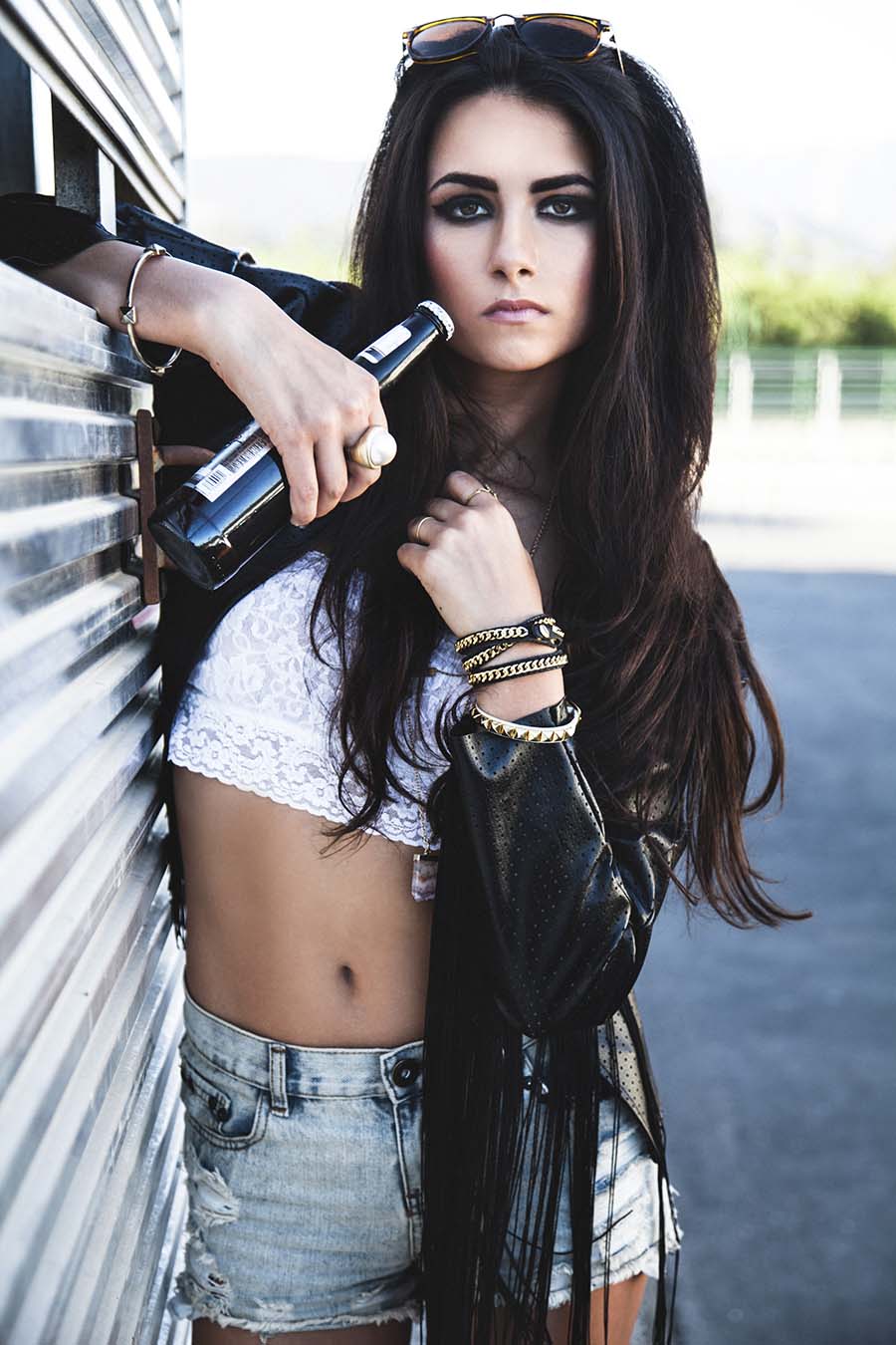 Sassy girls in Karaj