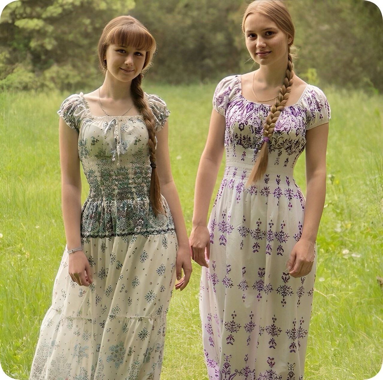 Slavic girls underwear in Karaj