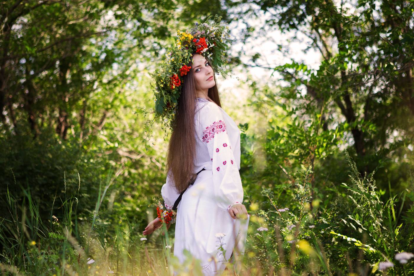 Slavic girls in Karaj