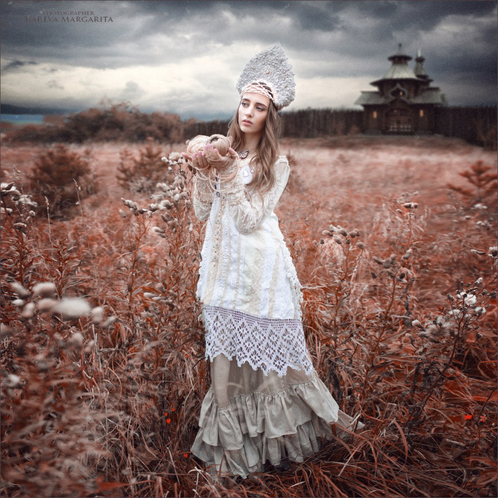 Slavic girls in Karaj