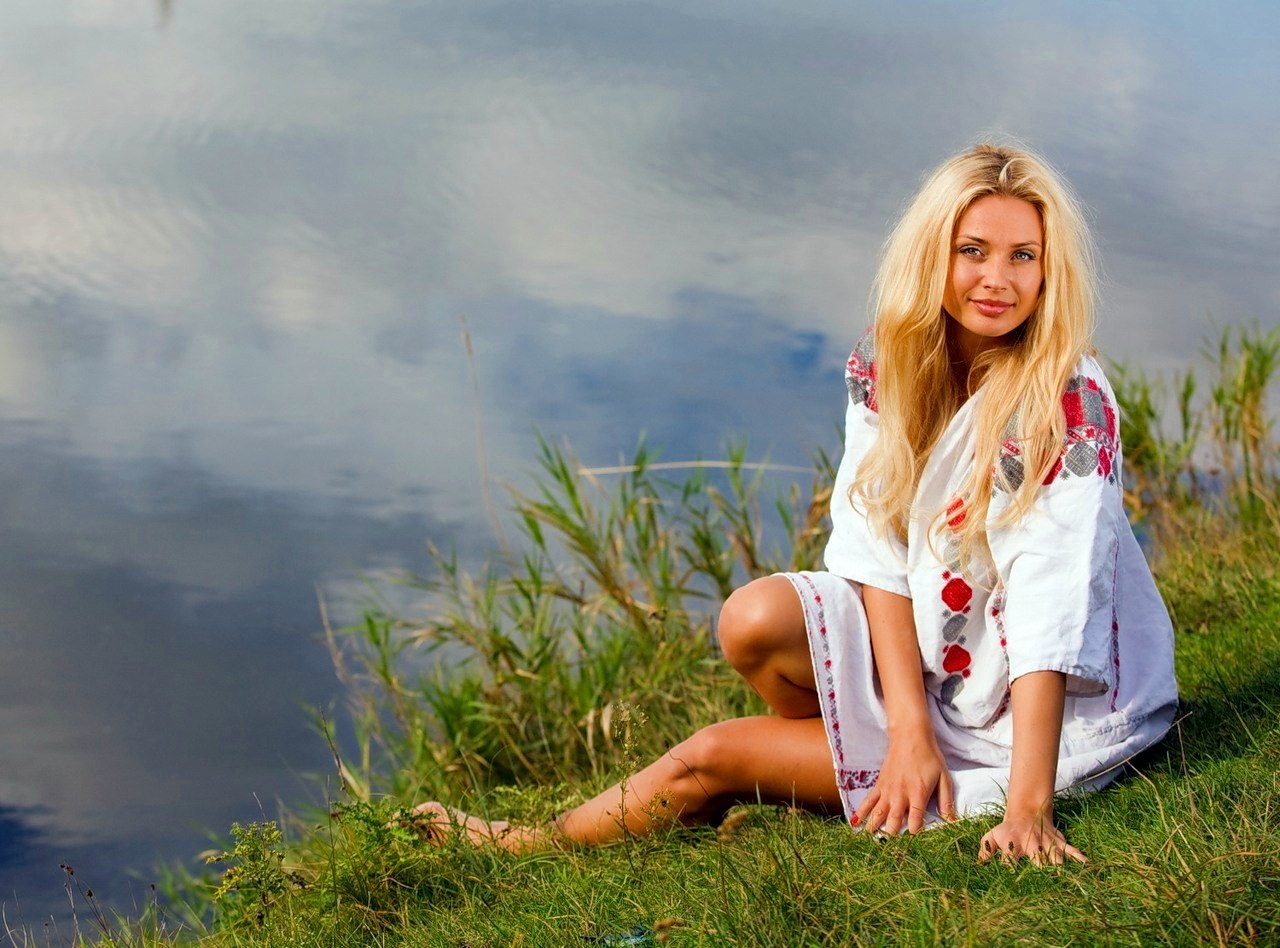 Sexy girl Slavic girls in Karaj