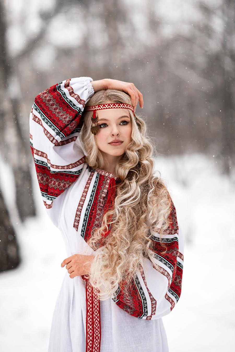 Slavic girls in Karaj