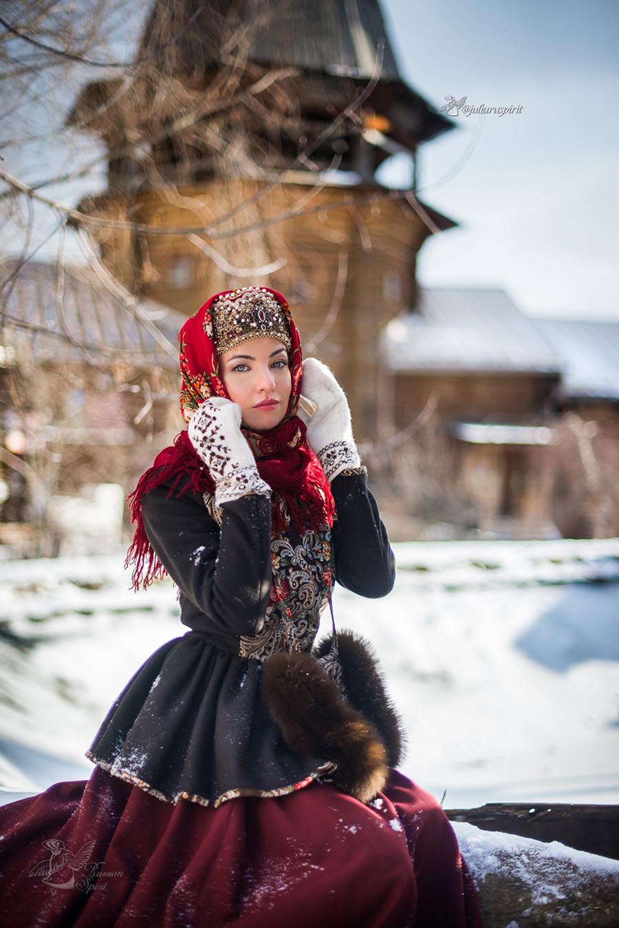 Slavic girls in Karaj