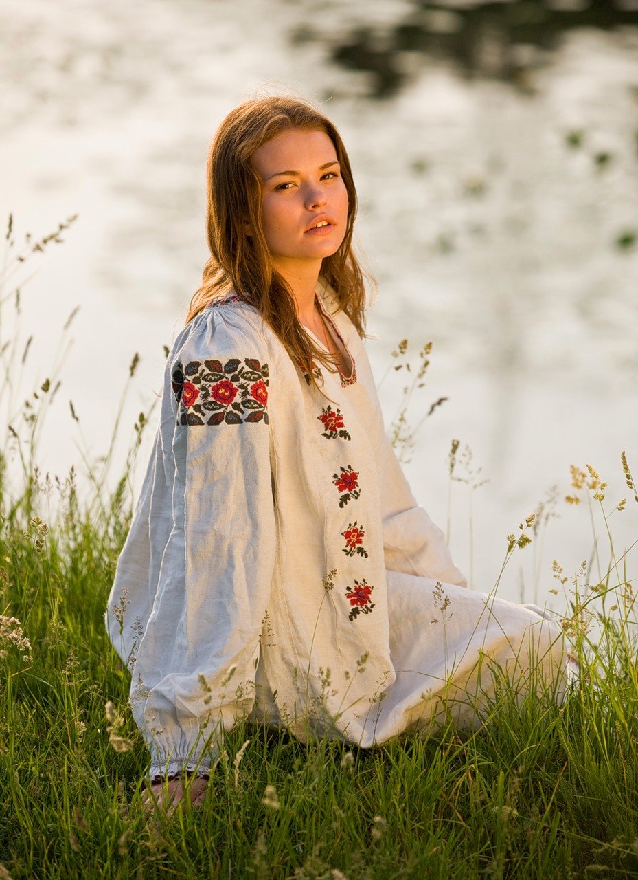 Beautiful girl Slavic girls in Karaj