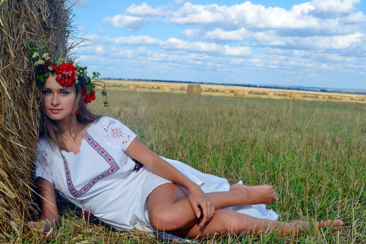 Slavic girls in Karaj