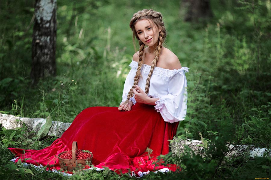 Sexy photo Slavic women in Karaj