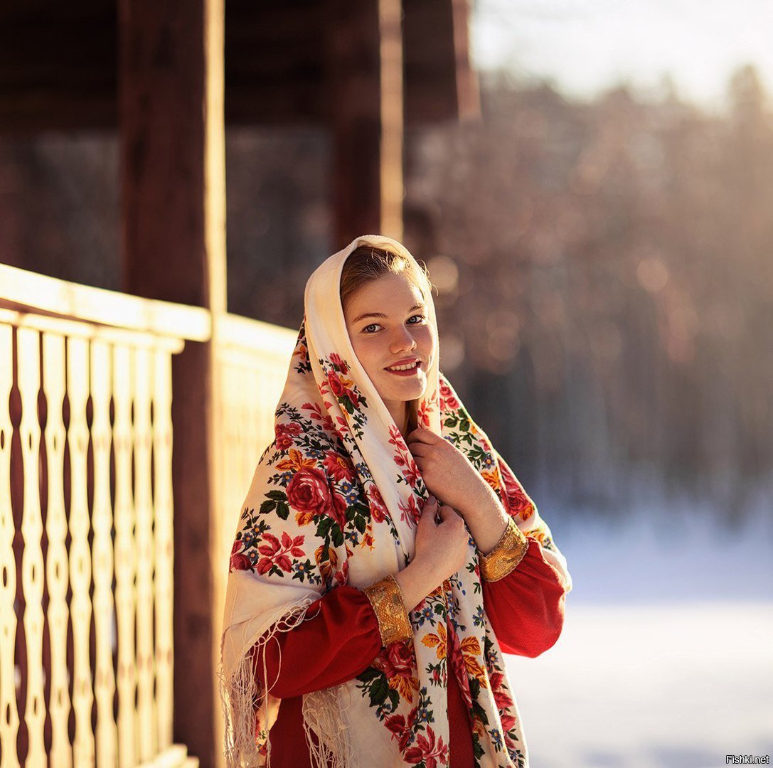 Girl Slavic women in Karaj